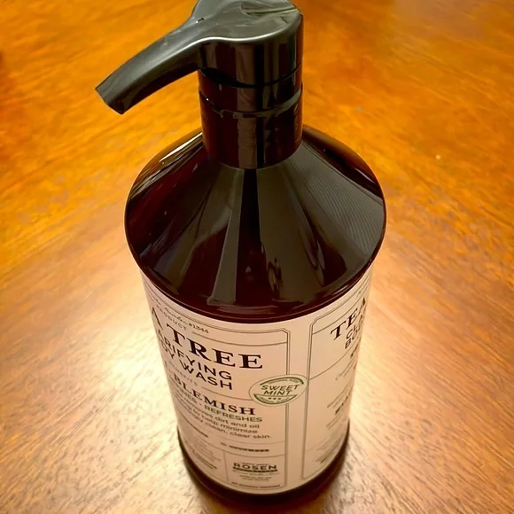 New Rosen Tea Tree Body Wash - Picture 9 of 9